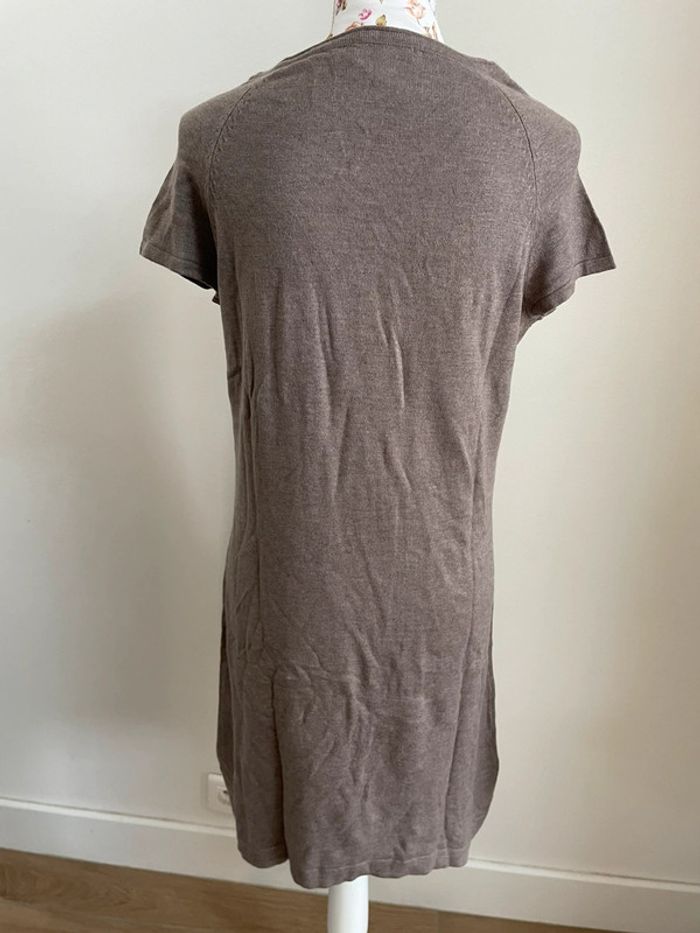 Robe pull à manche courte - photo numéro 4