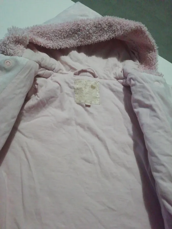 Manteau bébé - photo numéro 4
