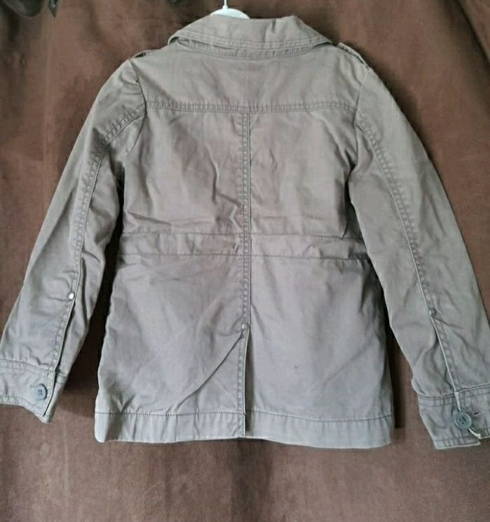 Veste demi saison 6ans - photo numéro 2