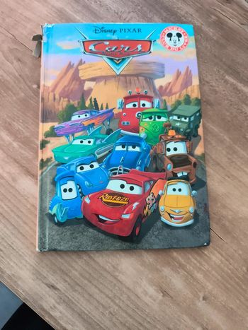 Cars livre