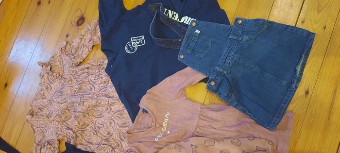 Lot de 6 robes - photo numéro 3