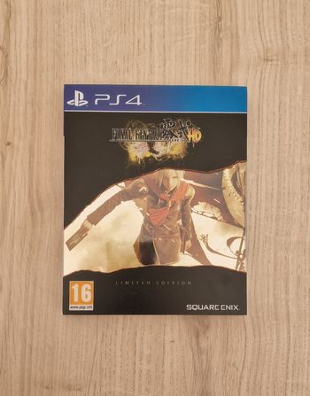 Final Fantasy Type 0