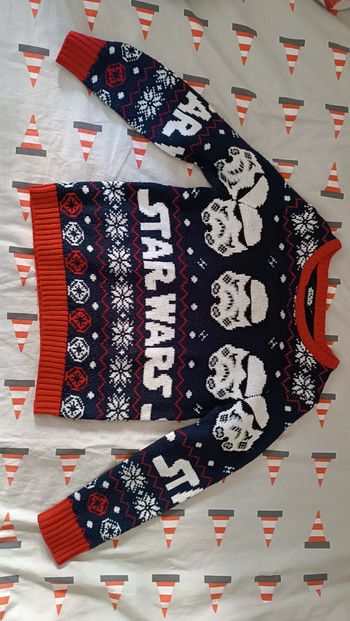 Pull de Noël Star Wars