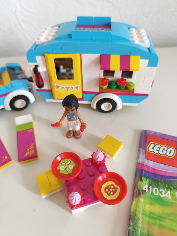 Lego friend 41034 - photo numéro 6