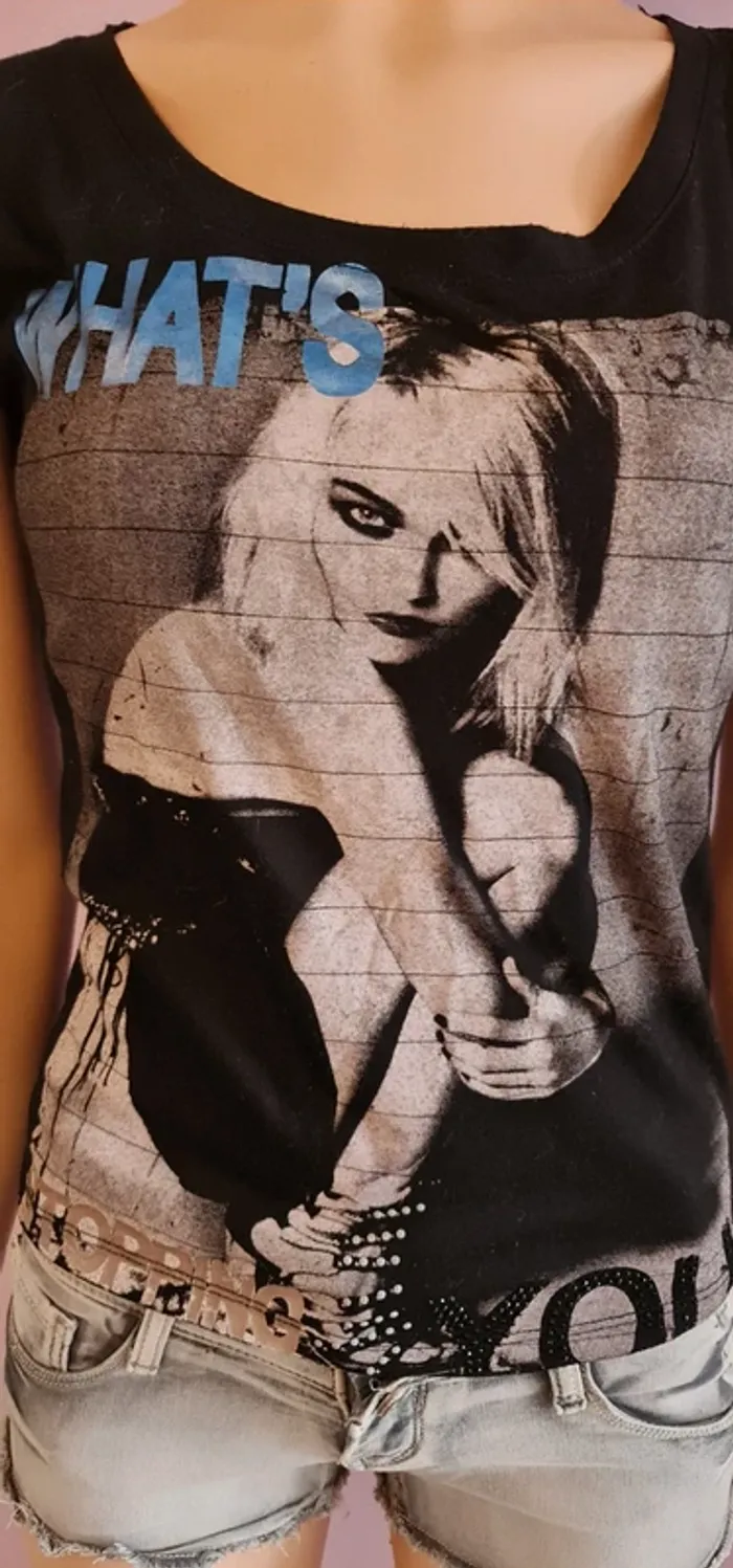 Tee shirt femme taille 36 - photo numéro 5