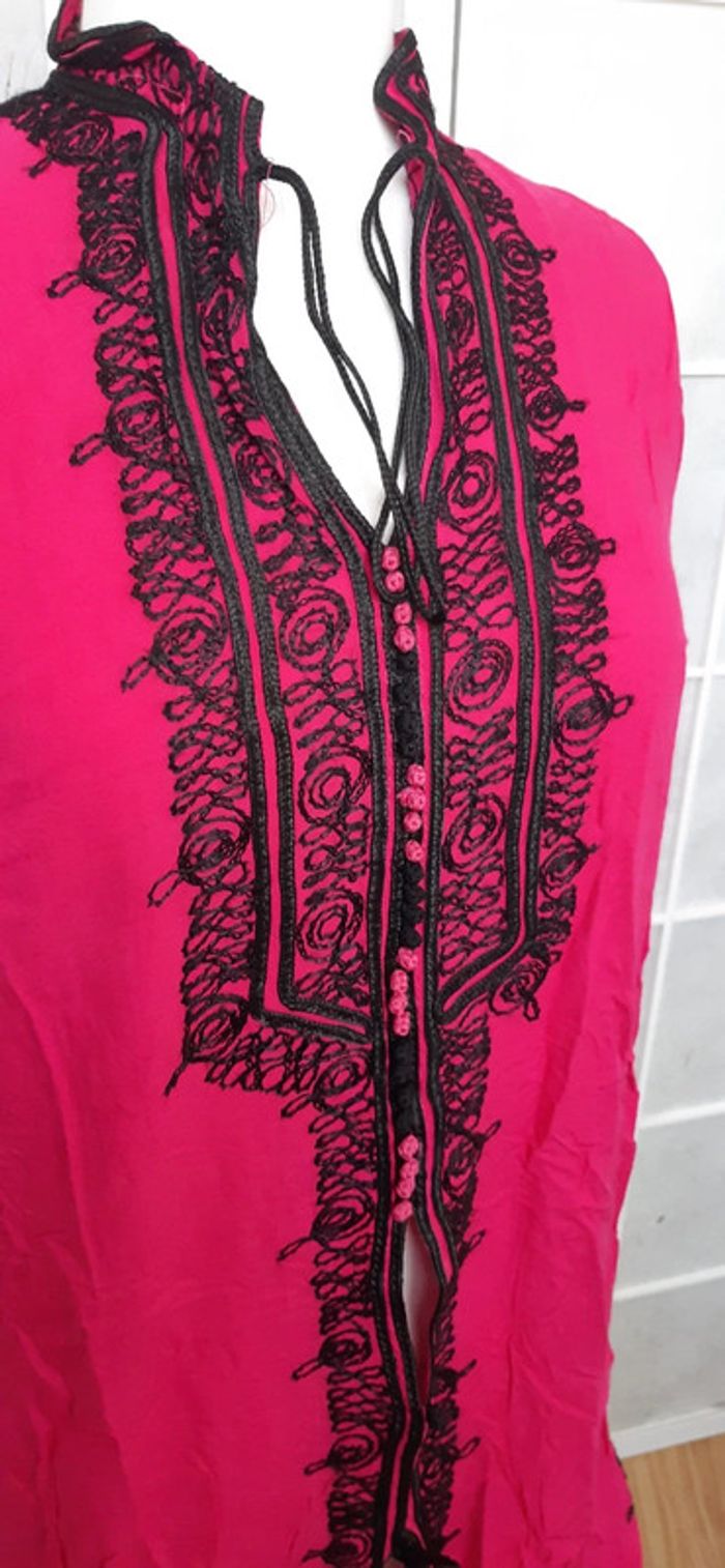 Haut rose - photo numéro 2