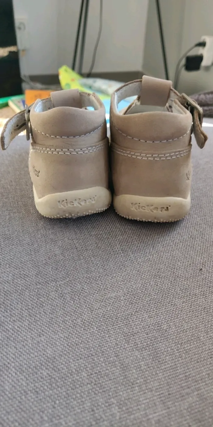Kickers 23 - photo numéro 3