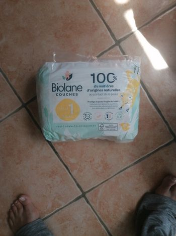 Couche biolane