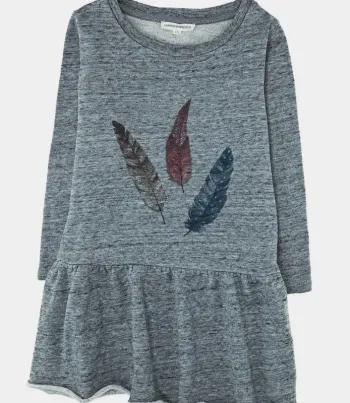 Robe à manches longues 24 mois en coton Hundred Pieces