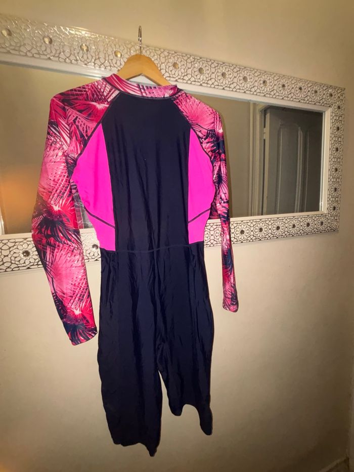 Maillot de bain, une pièce