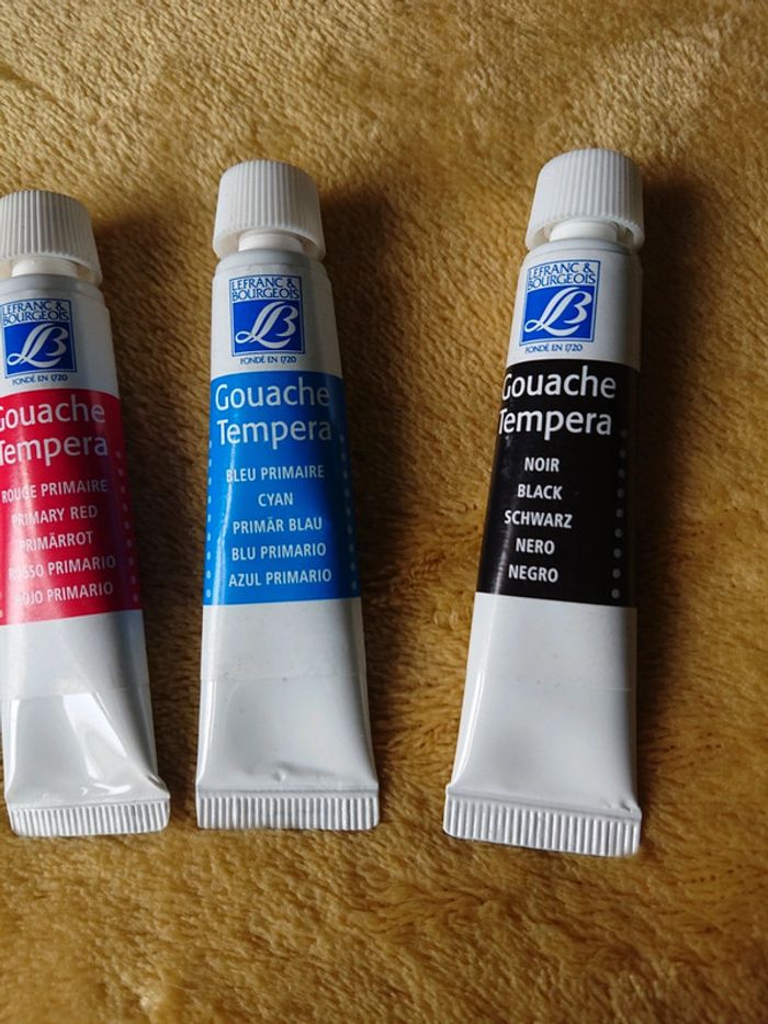 Pack gouache - photo numéro 4
