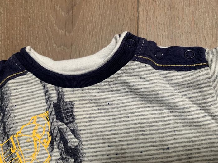 Tee-shirts manches longues Primigi - photo numéro 3