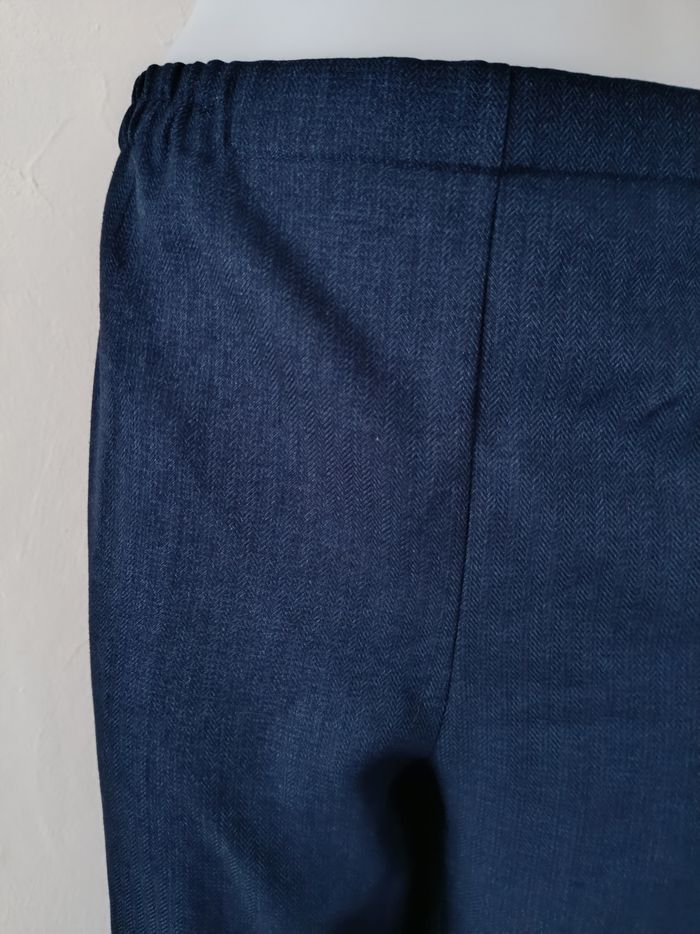 Pantalon bleu - photo numéro 3