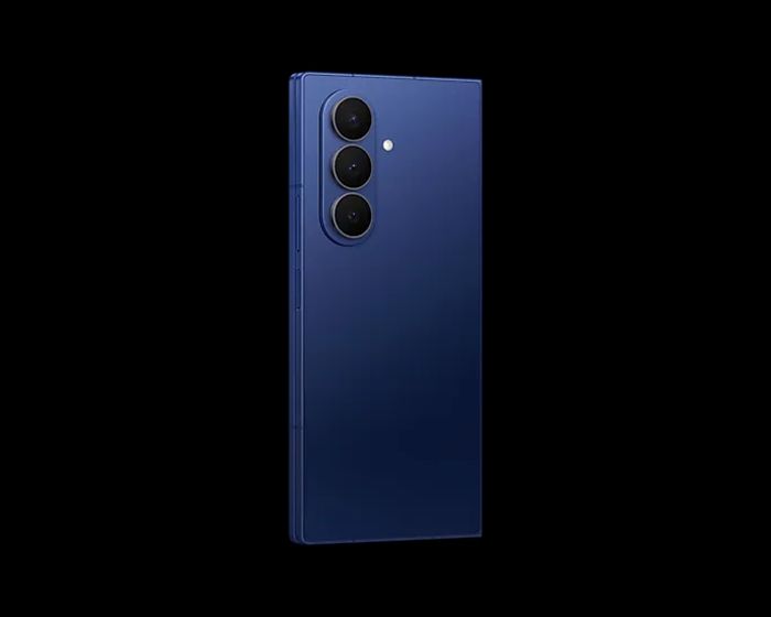 Samsung galaxy Z Fold 7 en bleu avec une capacité de 512go neuf sous emballage - photo numéro 4