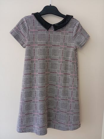 Robe In extenso 8 ans