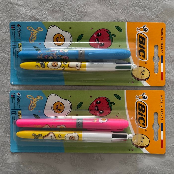 Lot BIC