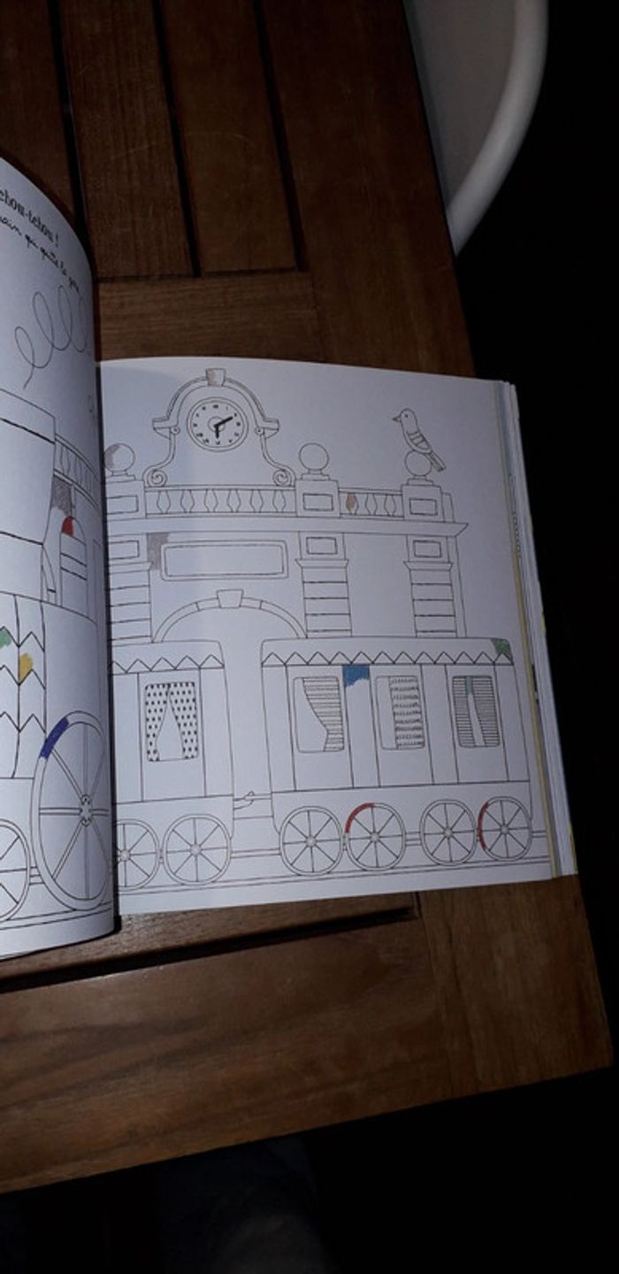 Mon grand livre d'artiste - photo numéro 5