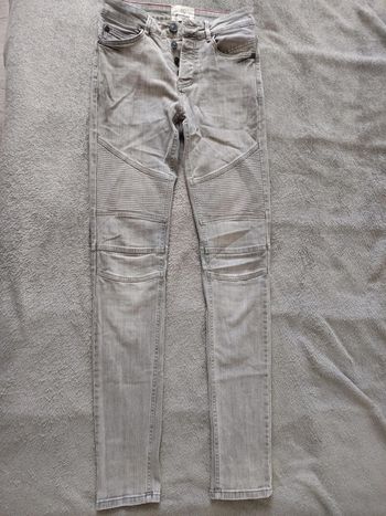 Jean Gris Bizzbee