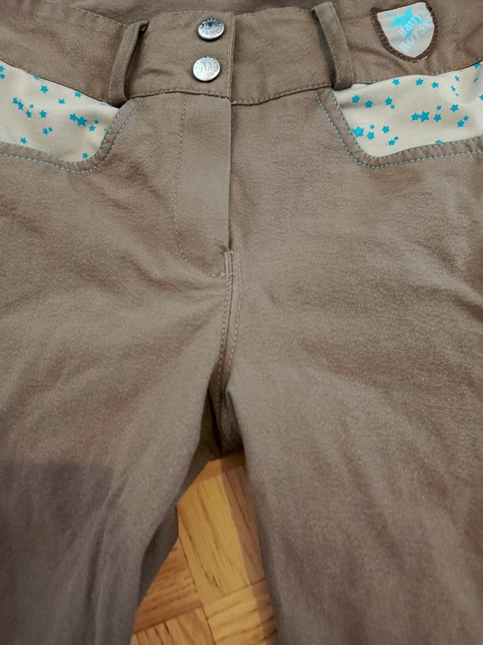Pantalon pour équitation - photo numéro 5