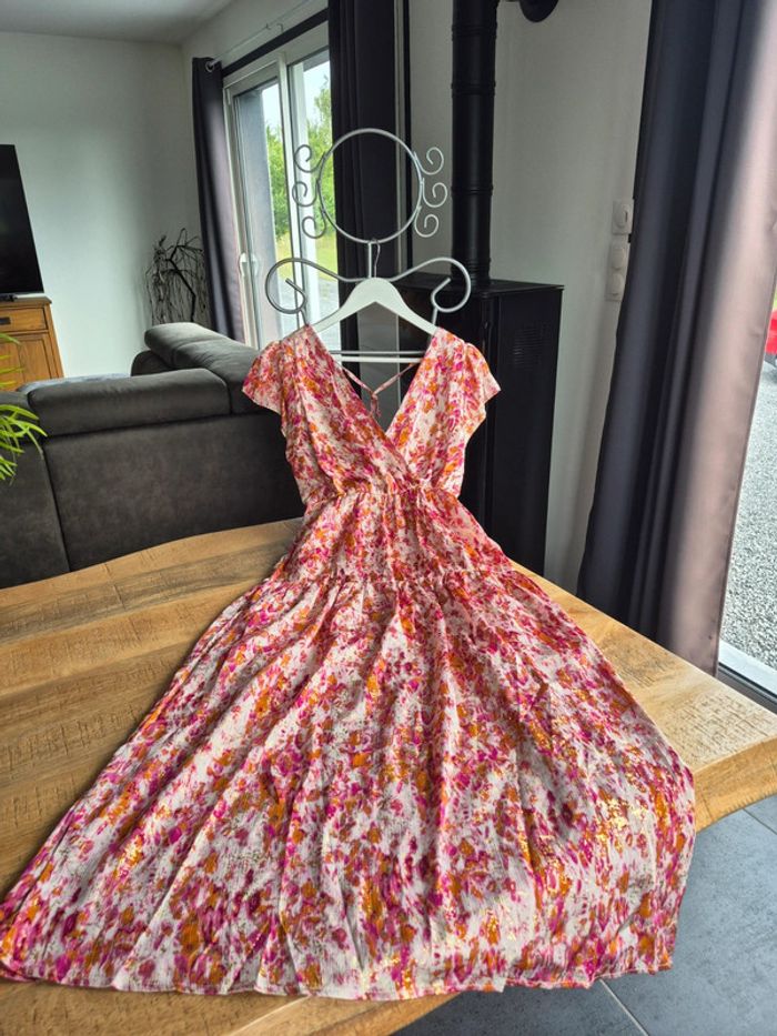 Robe Longue Femme