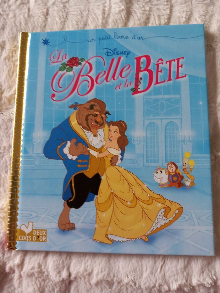 La belle et la bête. - photo numéro 2