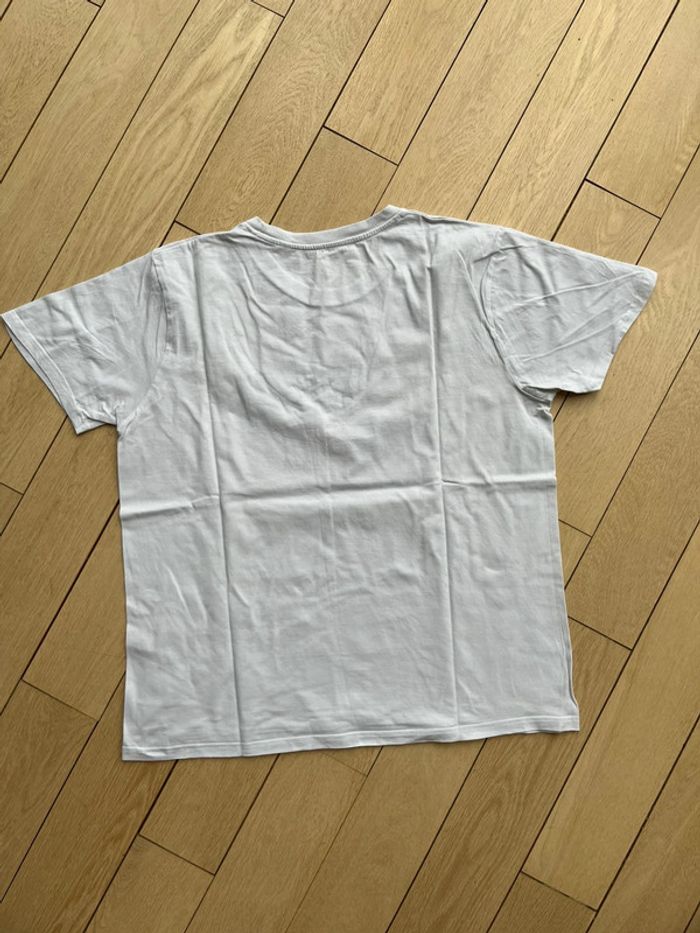 Tee shirt imprimé astroworld travis scott - photo numéro 13