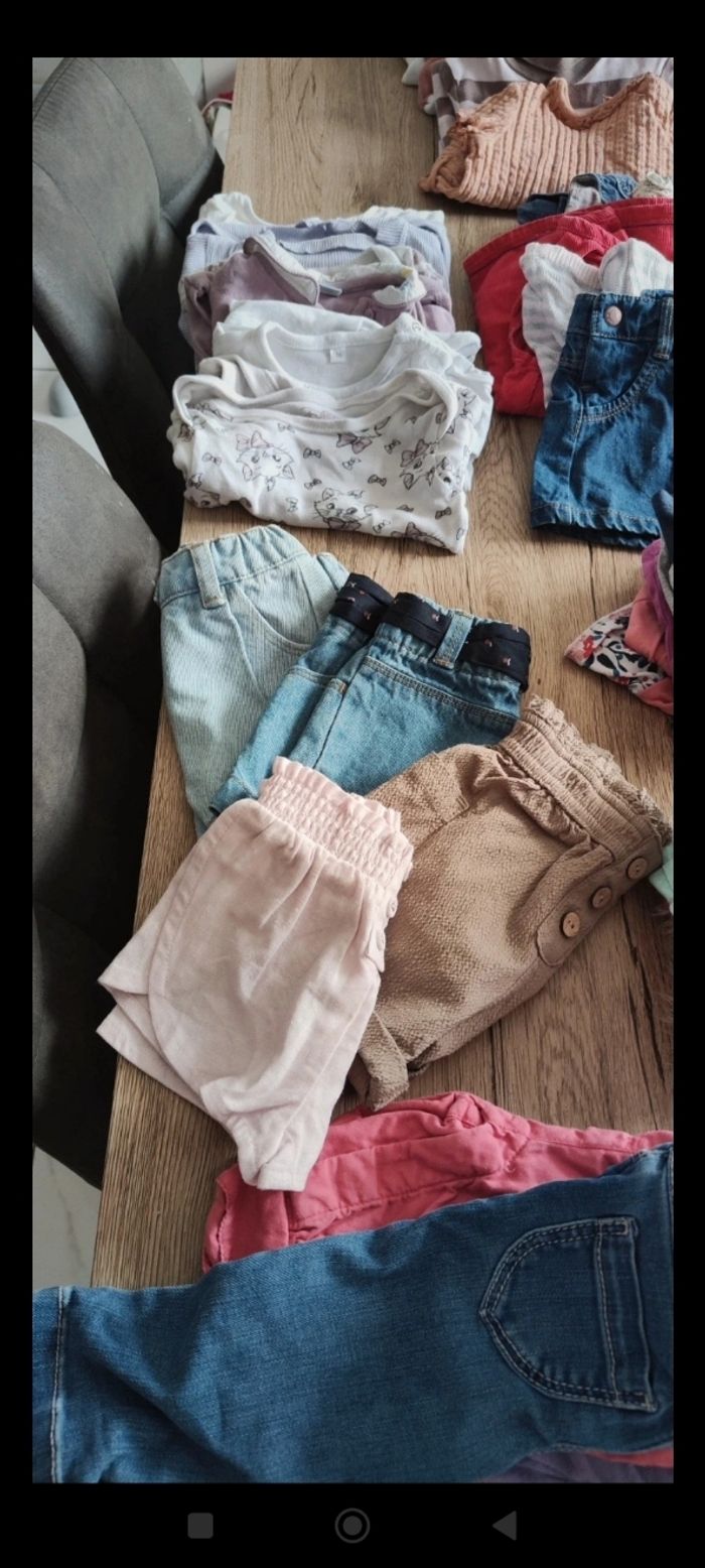 Lot filles 3 mois - photo numéro 7