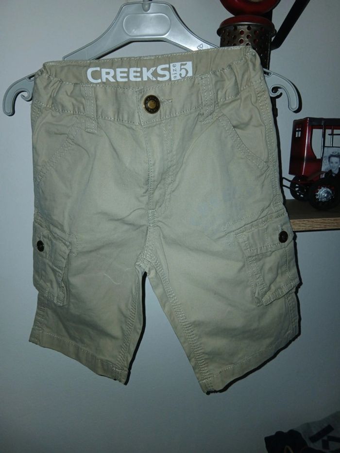 Short creeks 5 ans