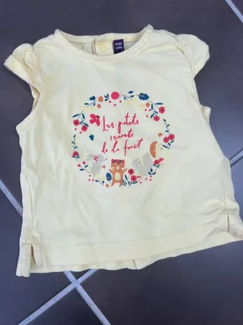TEE shirt sergent major