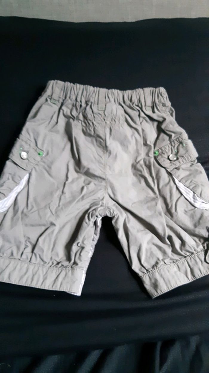 Pantalon fin fille 9 mois - photo numéro 2