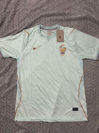 Maillot France coupe du monde 2026