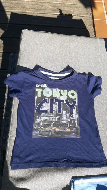 t-shirt garçon
