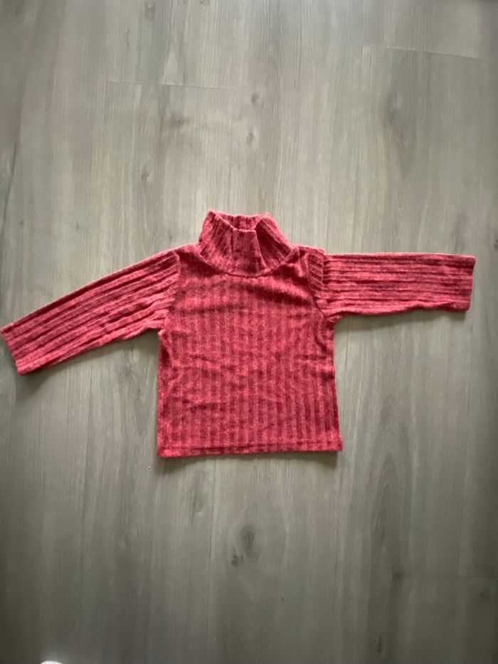 Pull 6 mois