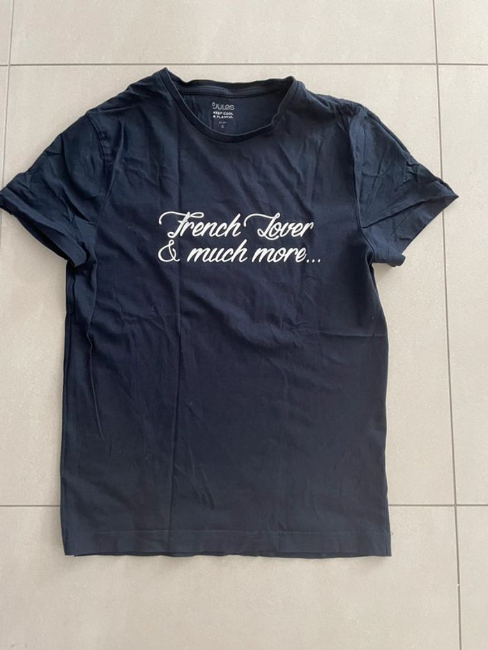 Tee shirt Jules taille S - photo numéro 3