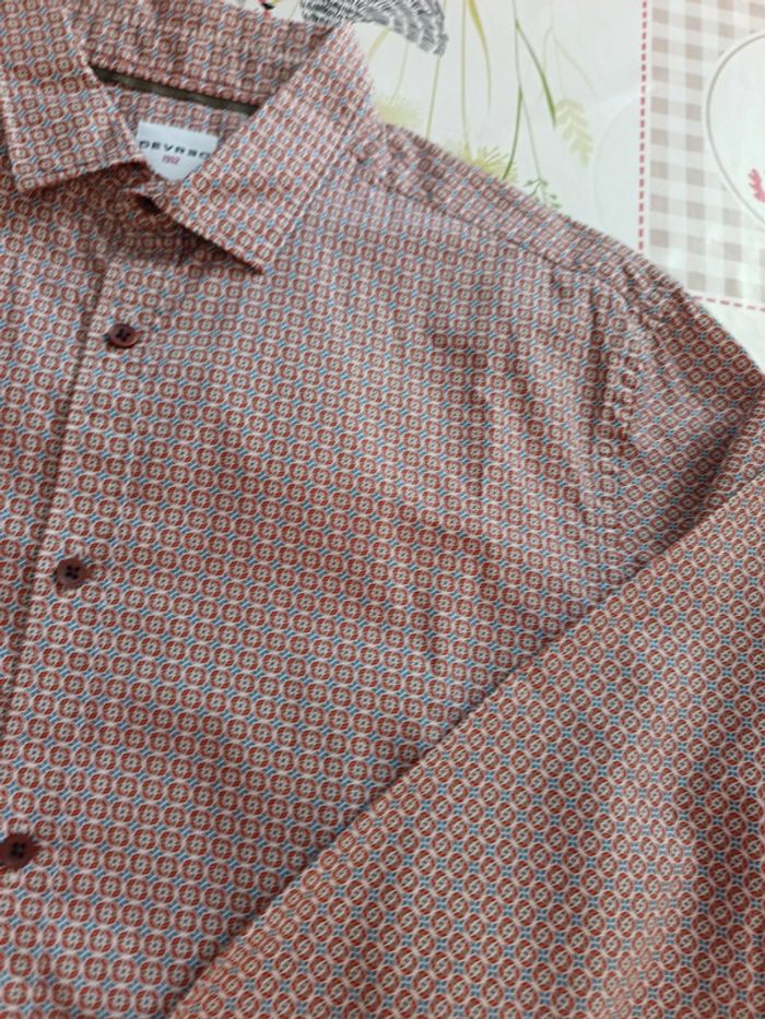 Chemise ML Devred taille M - photo numéro 2