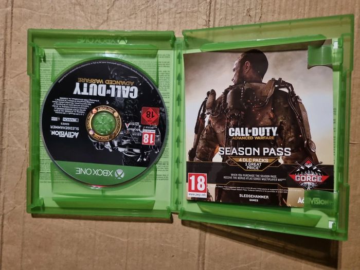 Call Of Duty Advanced Warfare pour Xbox One - photo numéro 3