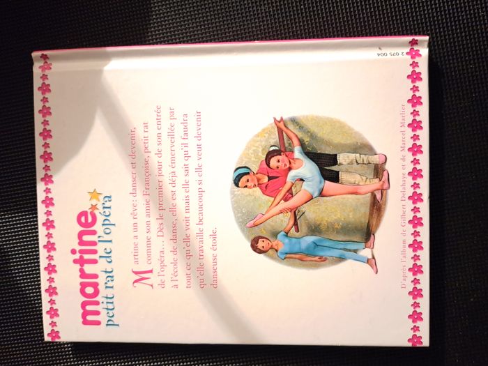 Martine "petit rat de l'opéra" - photo numéro 2