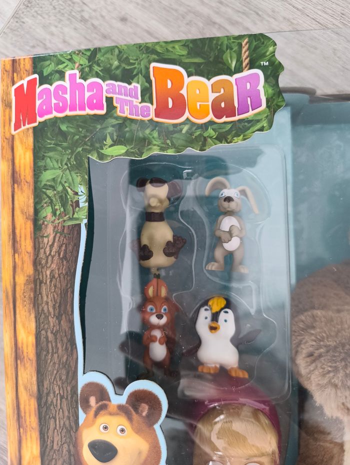 Masha et Michka - photo numéro 3