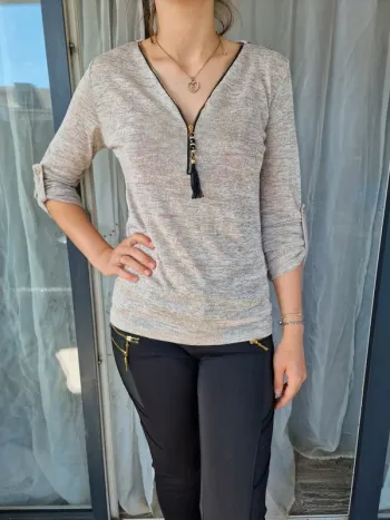 Pull Tunique