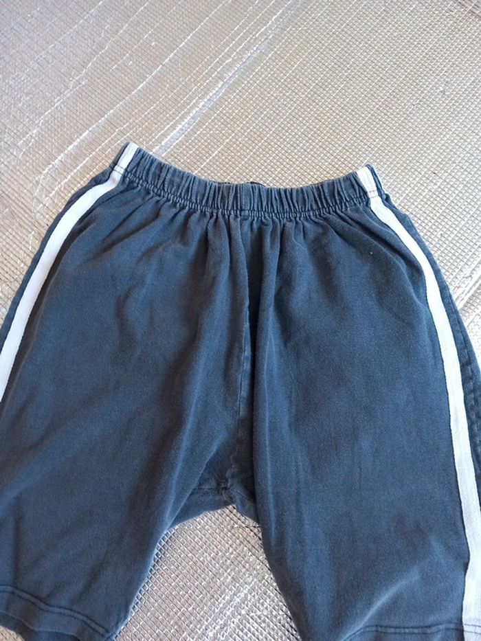 Bermuda short coton elasthan 8/10ans - photo numéro 3