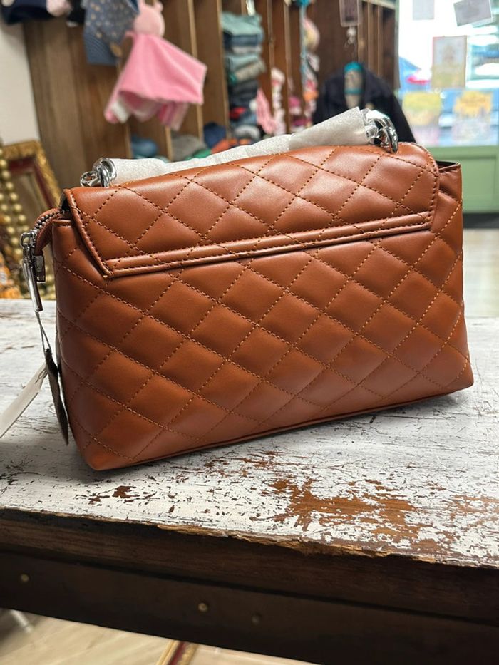 Sac à main cuir Rodier - photo numéro 4