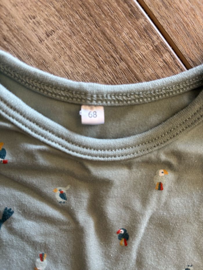 T-shirt bébé - photo numéro 2