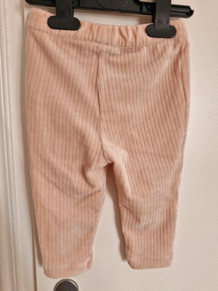 Pantalon velours orchestra - photo numéro 3