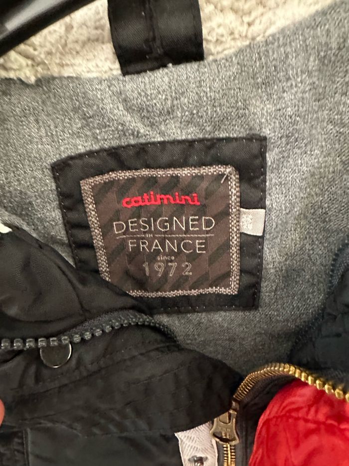 Manteau catimini - photo numéro 4