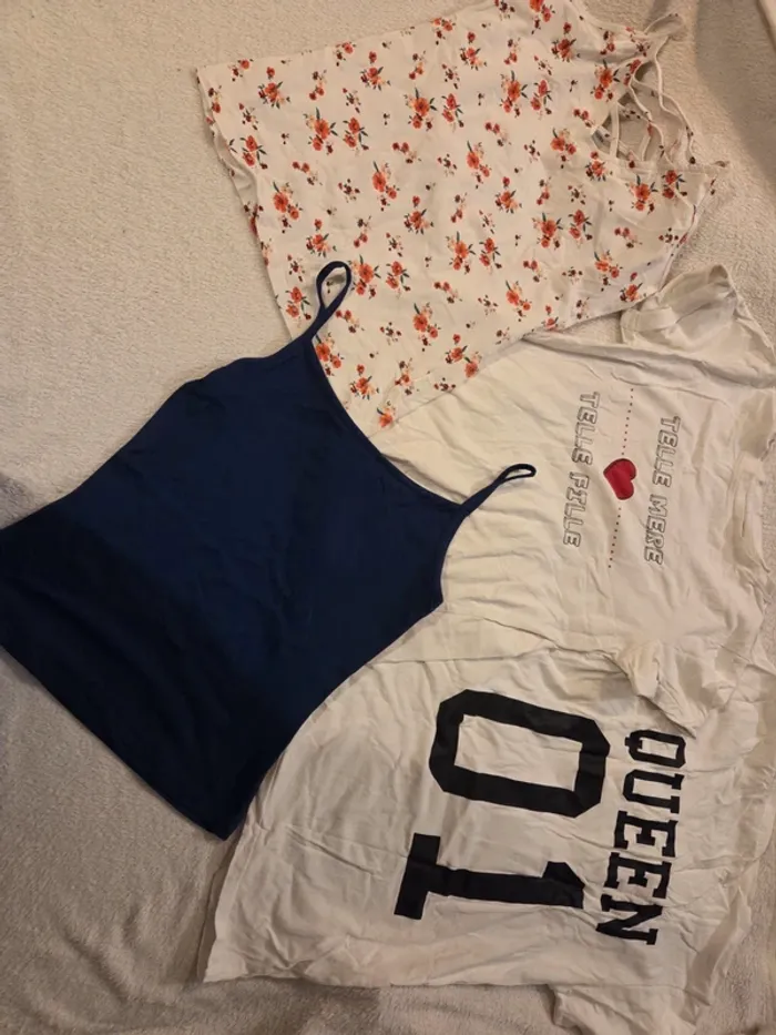 Lot 45 pièces vetements femme taille 36 - photo numéro 10
