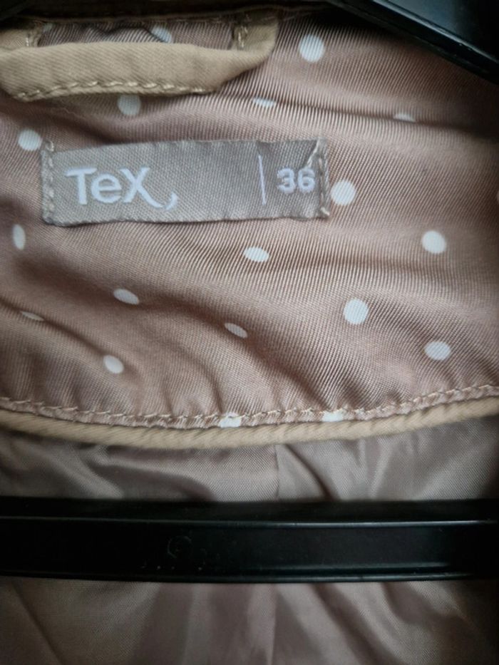Trench imperméable - photo numéro 4