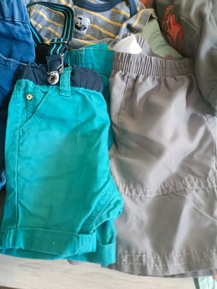 Lot vêtements garçon 6 mois - photo numéro 8
