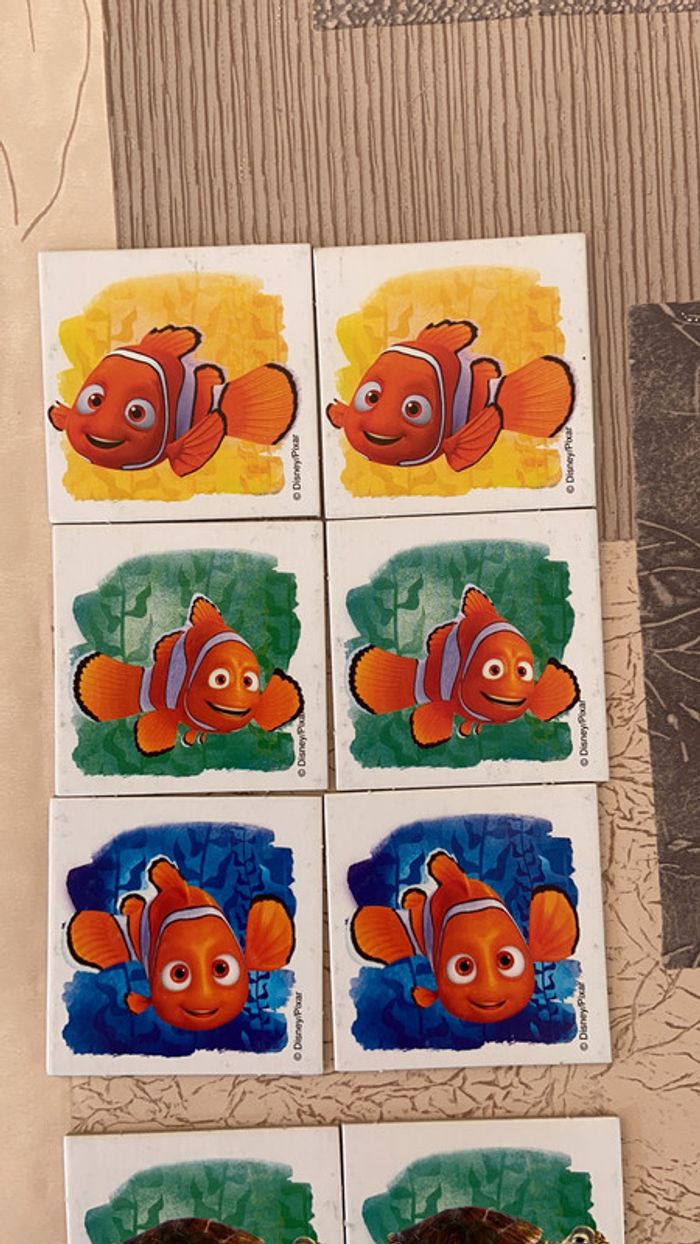 Jeu memo Dory 48 cartes - photo numéro 6