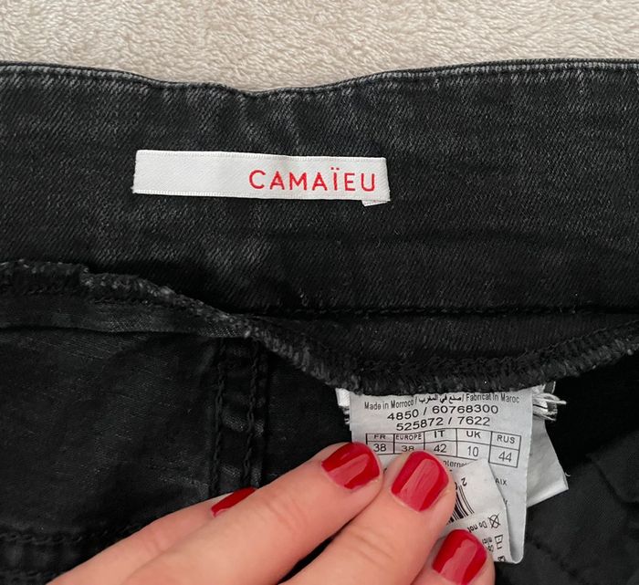 #Jean Camaïeu 🍀 - photo numéro 5