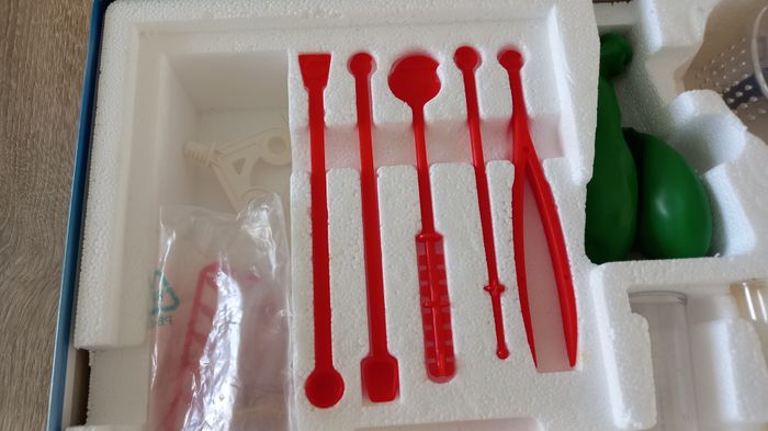 Jeu Ma Chimie - photo numéro 7